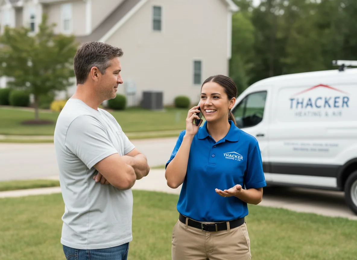 Ac Repair Clarita, OK FAQs
